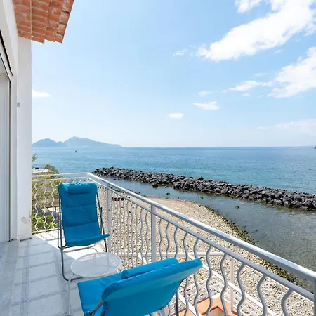 Maison Aurora On The Sea Casa de Férias Massa Lubrense
