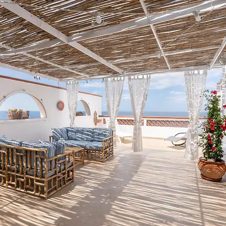 Maison Aurora On The Sea Massa Lubrense